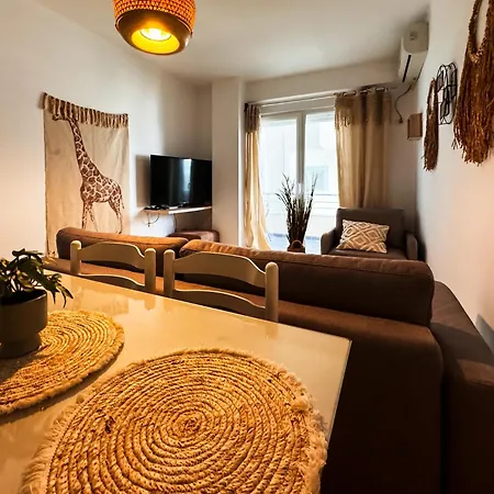 Apartment Alexis Sarande